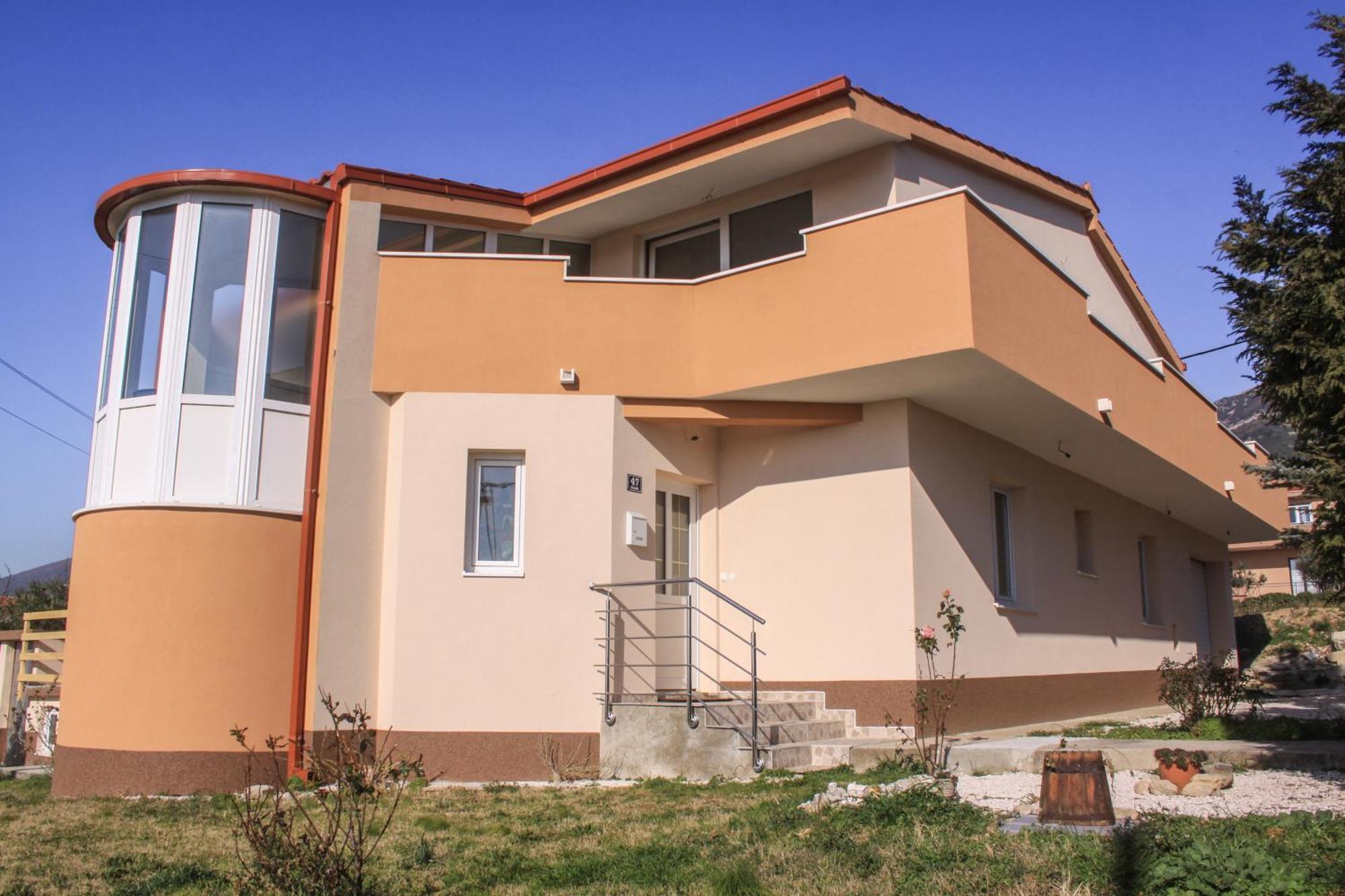 Nadalina Apartment Kaštel Stari المظهر الخارجي الصورة