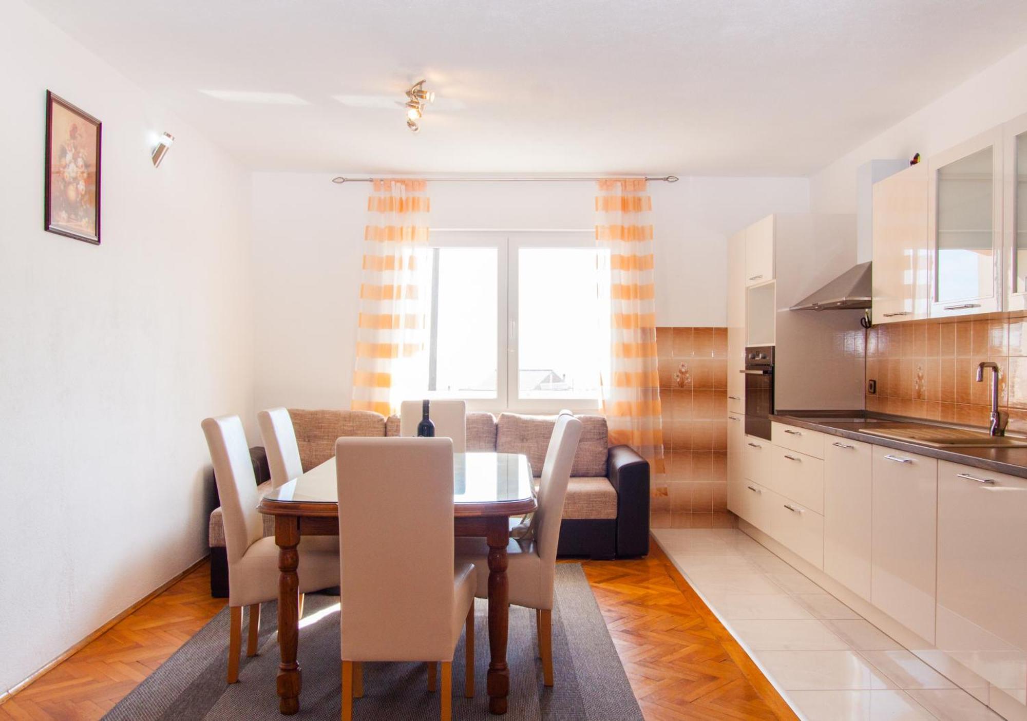 Nadalina Apartment Kaštel Stari المظهر الخارجي الصورة