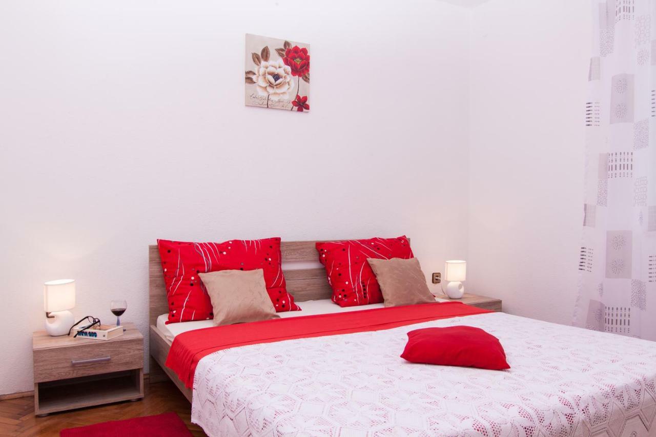 Nadalina Apartment Kaštel Stari المظهر الخارجي الصورة